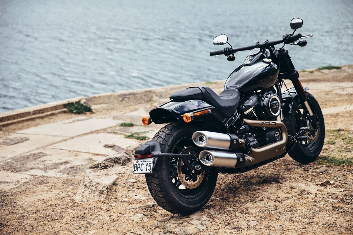 1200x800 Harley Davidson Fat Bob 2018 Review