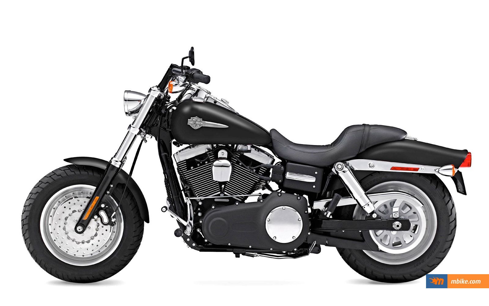 1600x1000 Harley Davidson FXDF Dyna Fat Bob Wallpaper