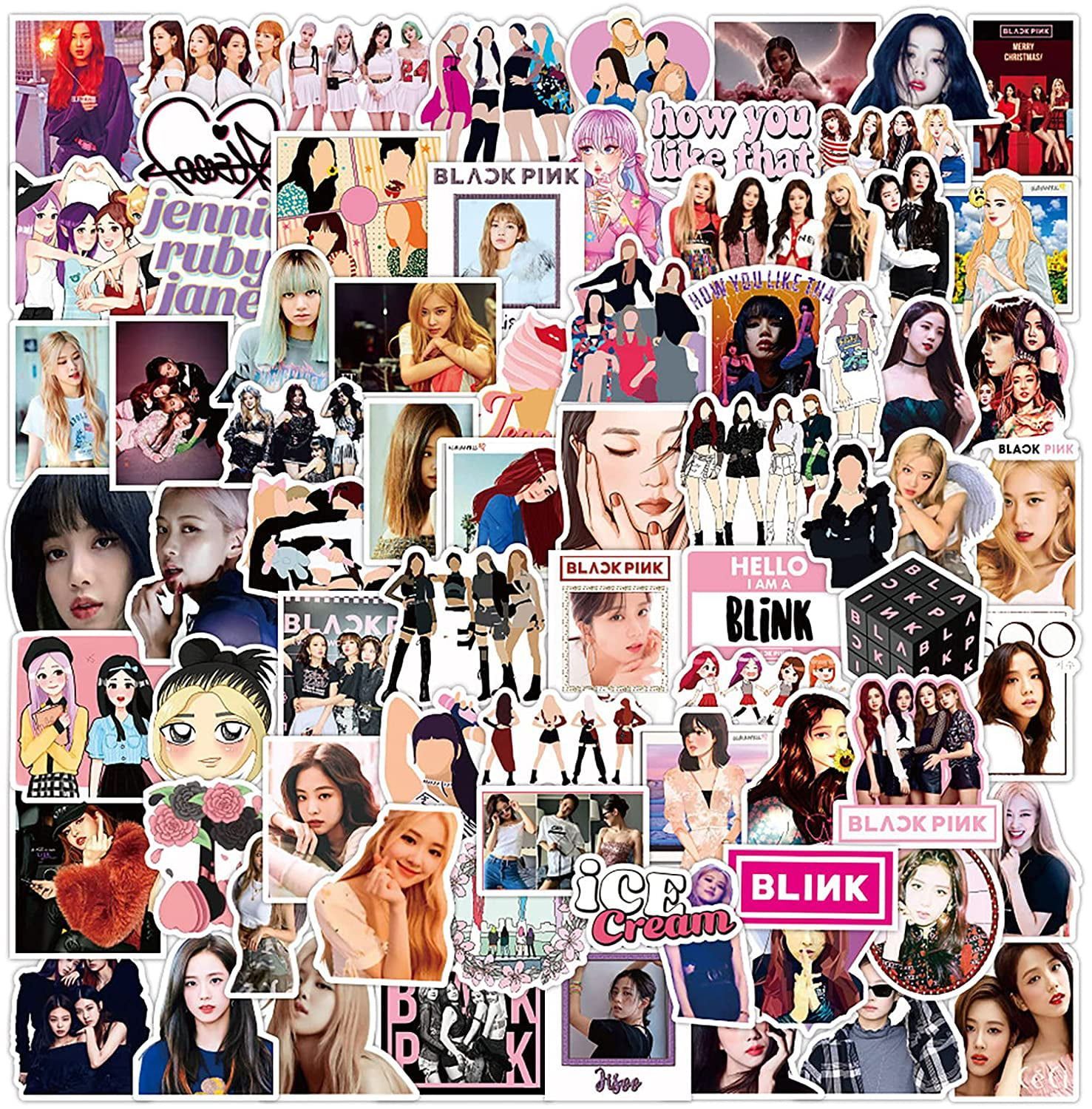 Kpop Collage Wallpapers - Top Free Kpop Collage Backgrounds ...