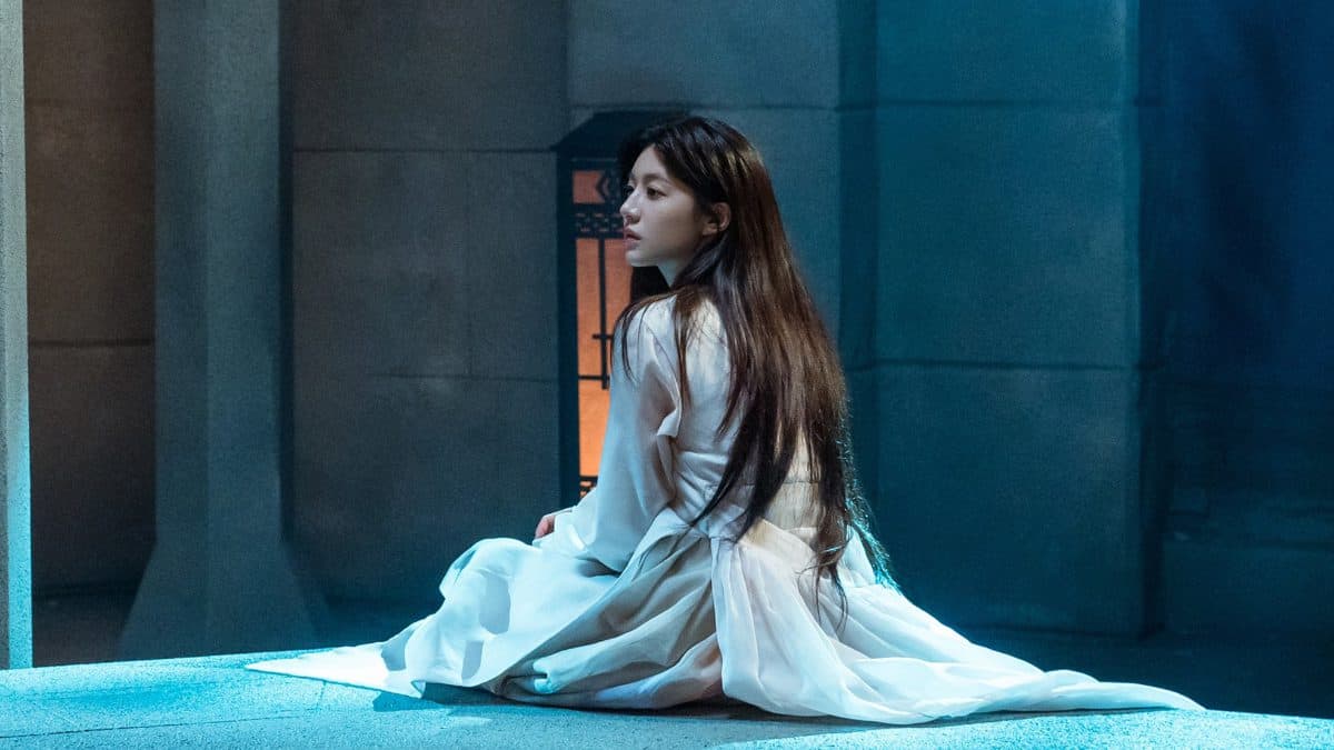 1200x675 Alchemy Of Souls 2: Go Yoon Jung As Naksu In New Stills