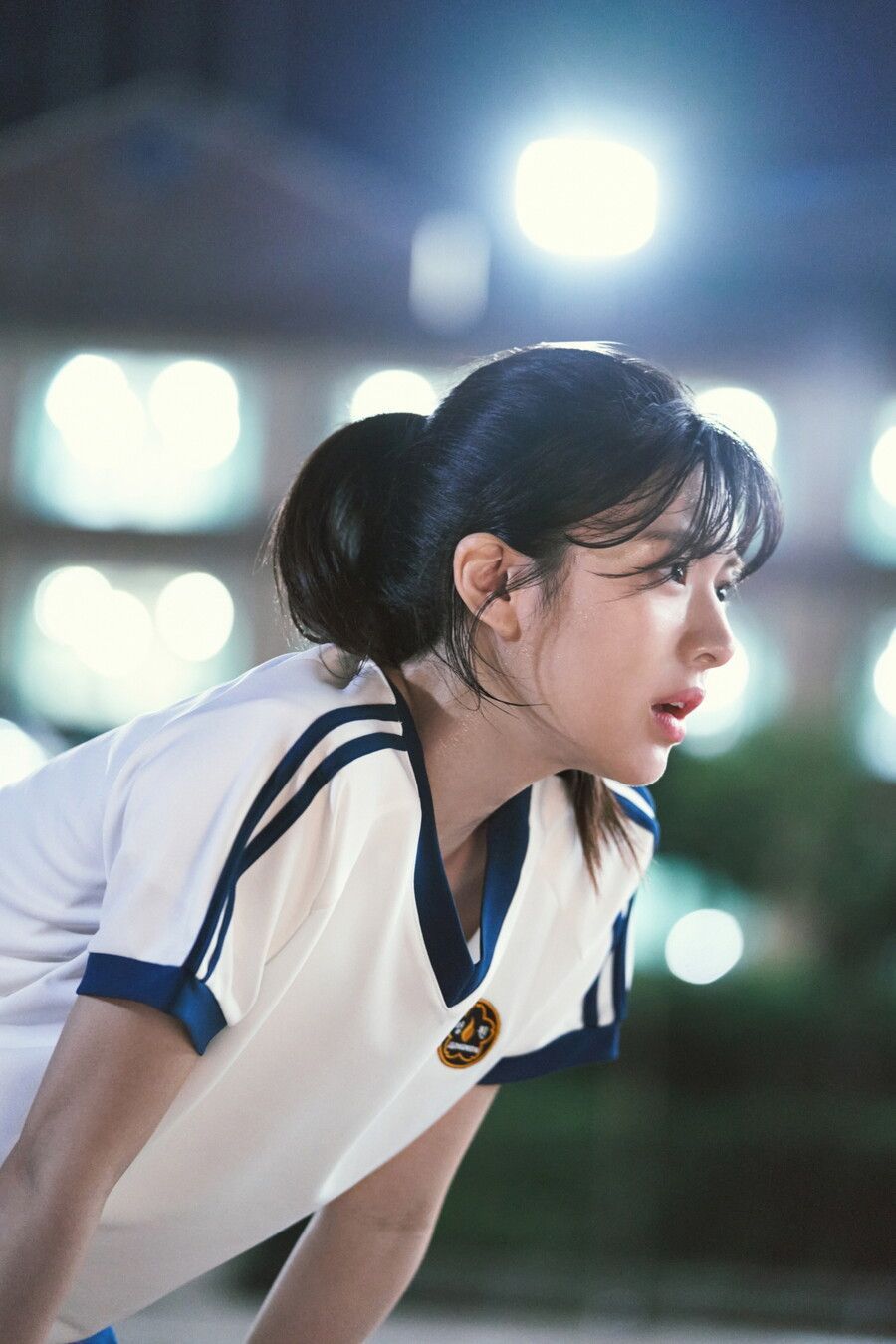 900x1350 &;Moving&; Go Yoon Jung, Ryu Seung Ryong And The Director&;s Admiration Reason I Went To The Physical College Entrance Exam School < Entertainment < 기사본문