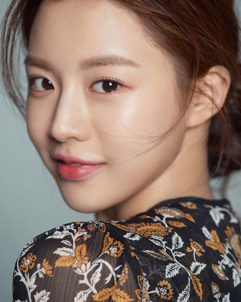 819x1024 Actress Go youn jung