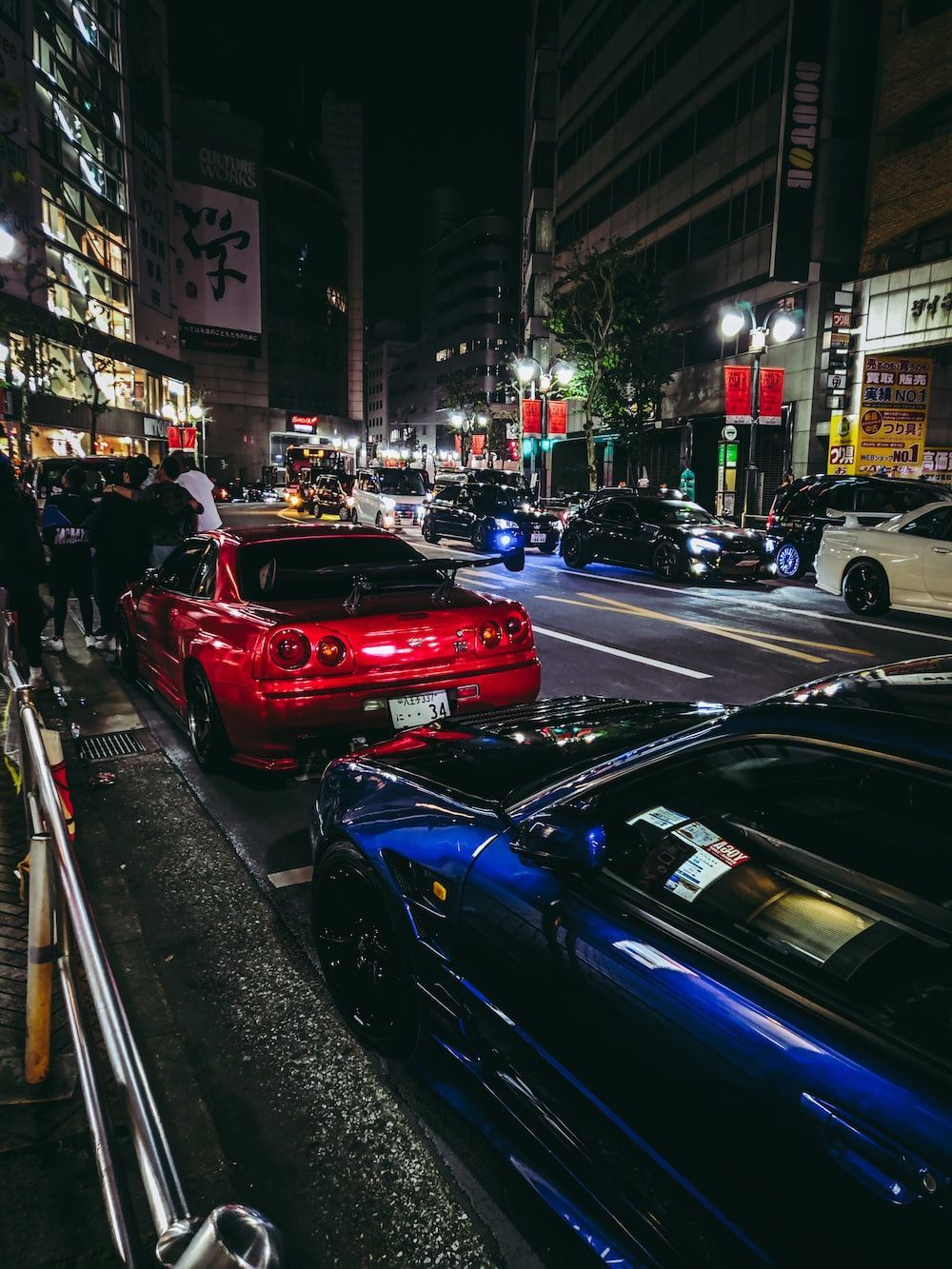 90s JDM Wallpapers - Top Free 90s JDM Backgrounds - WallpaperAccess