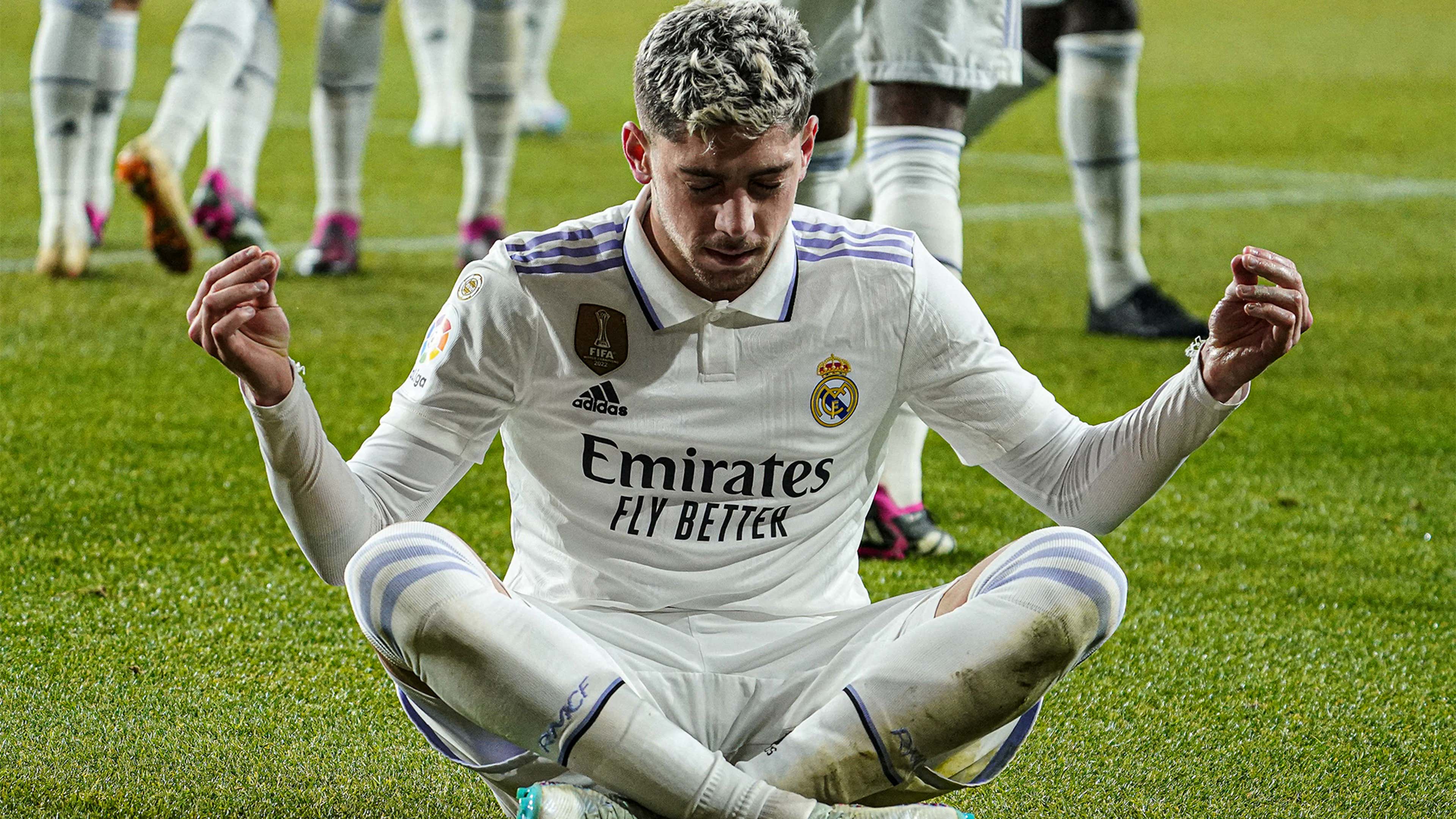 3840x2160 Real Madrid player ratings vs Osasuna: Federico Valverde is back, baby!. Goal.com US