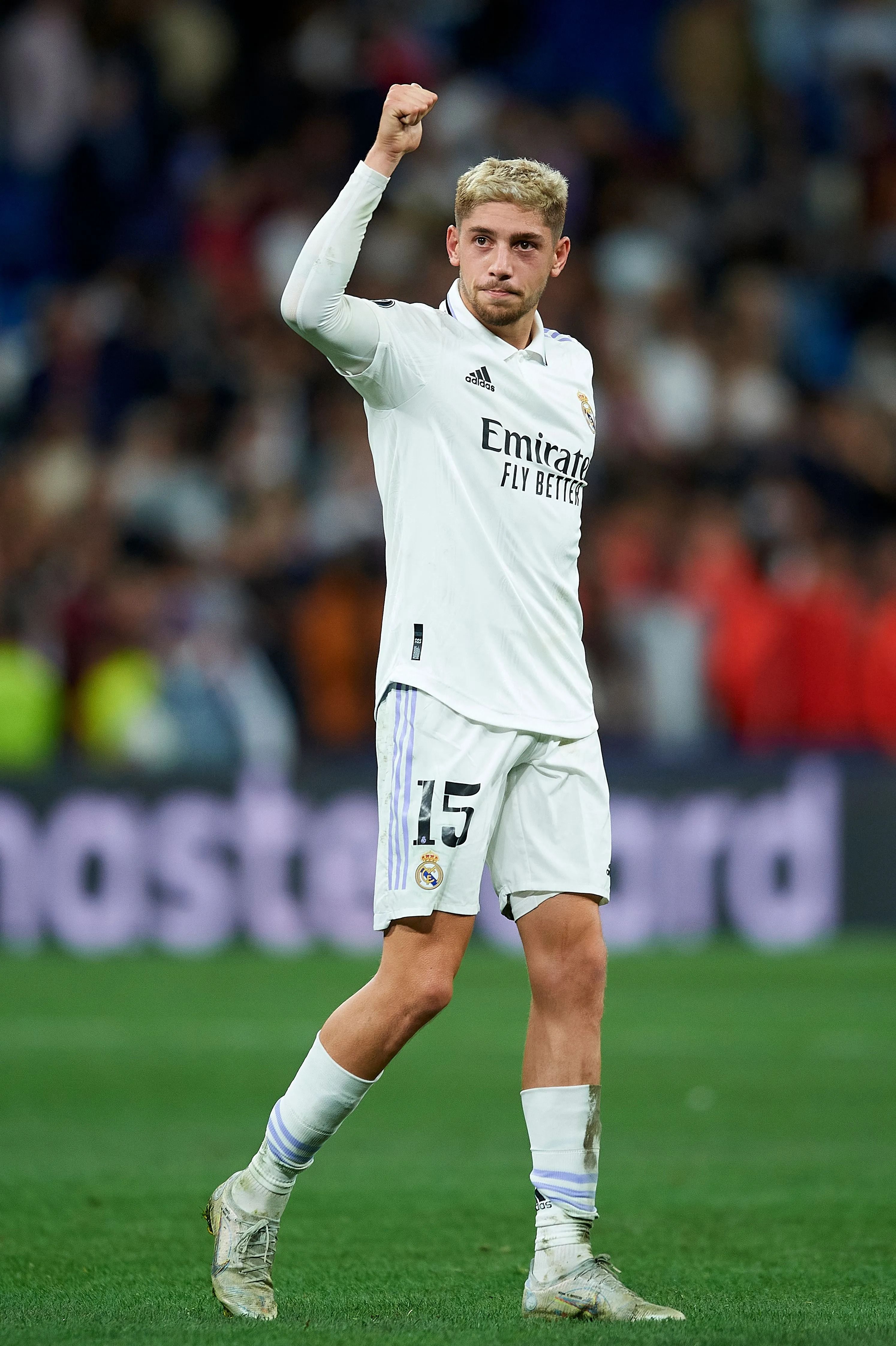 2989x4490 Federico Valverde reveals 'hands were shook' on shock £2.6m Arsenal transfer before late Real Madrid swoop landed star. The US Sun