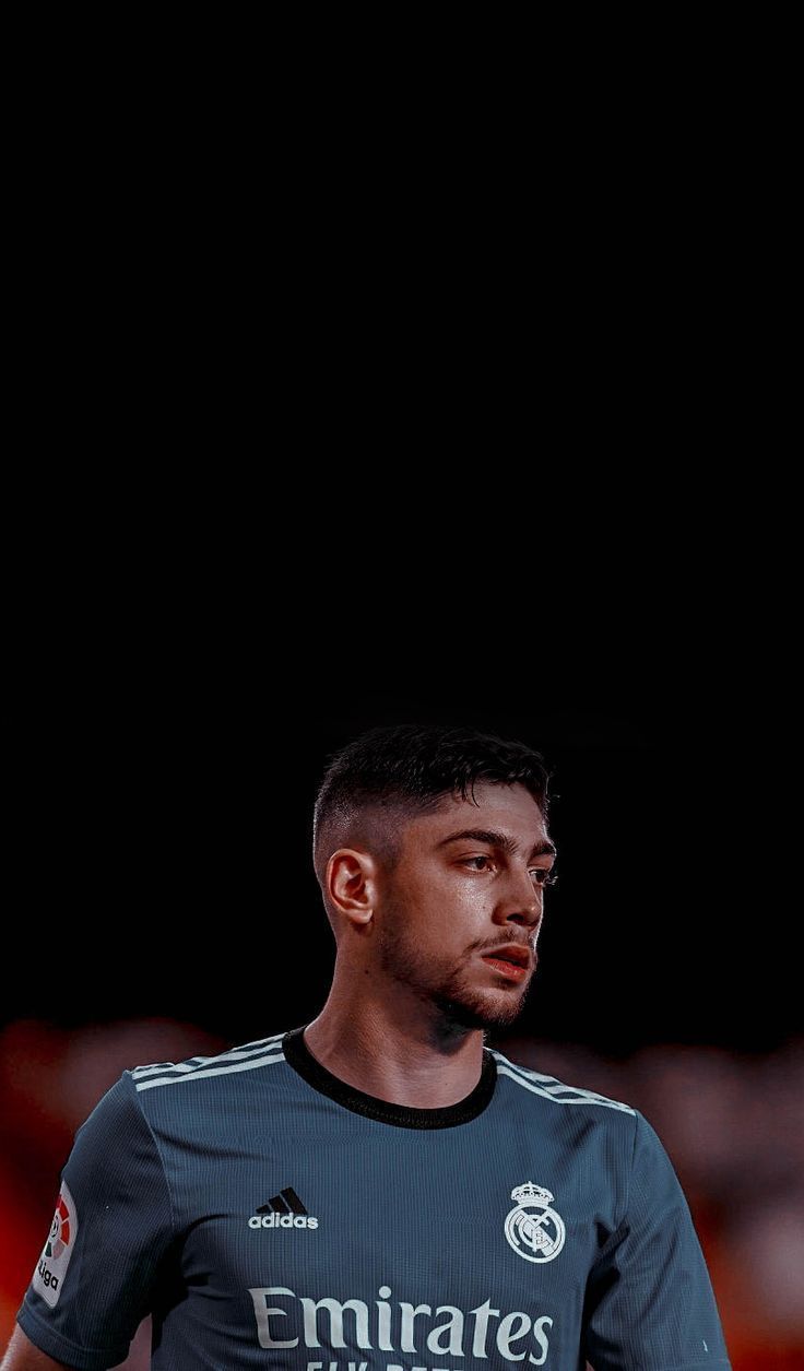 736x1255 Fede Valverde. Real madrid wallpaper, Madrid wallpaper, Real madrid team. Real madrid wallpaper, Real madrid team, Real madrid