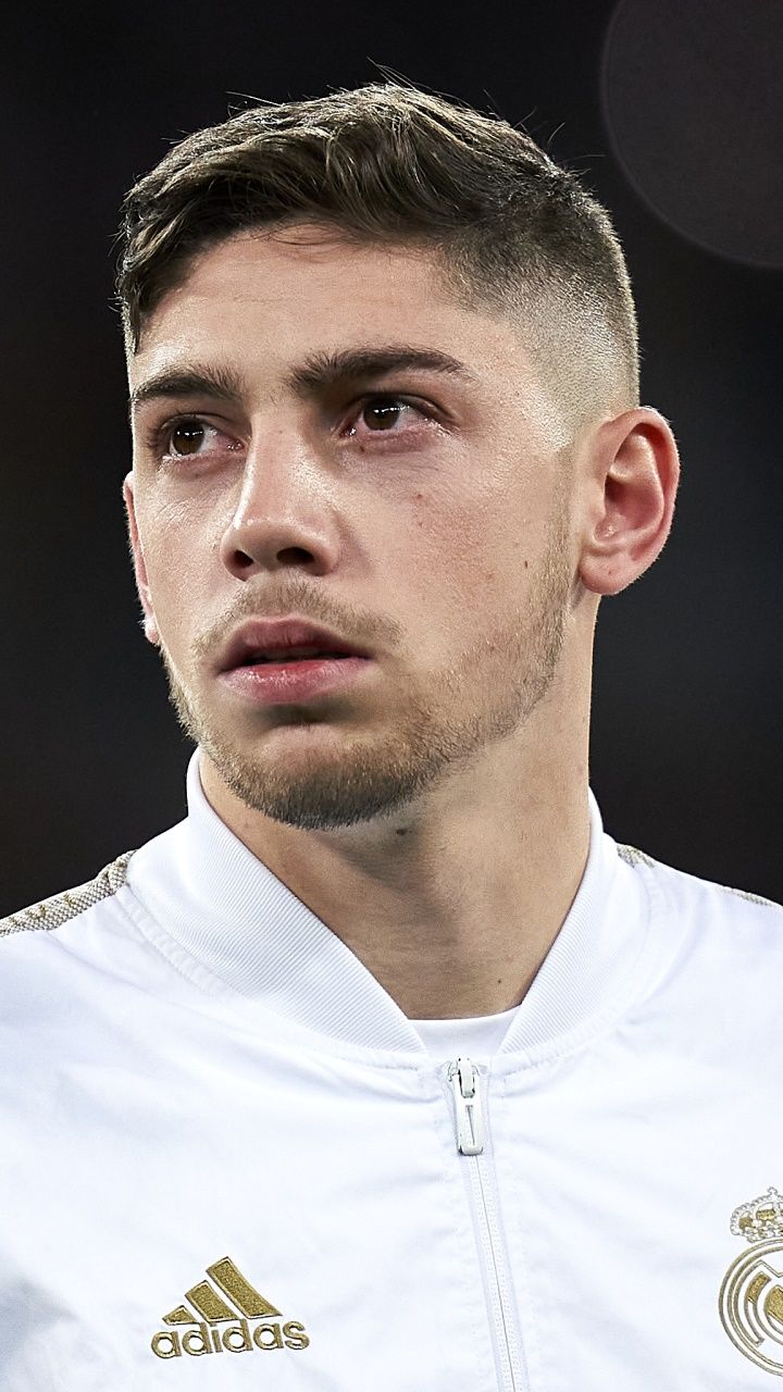 720x1280 Wallpaper / Sports Federico Valverde Phone Wallpaper, Real Madrid C.F., Uruguayan, Soccer, 720x1280 free download