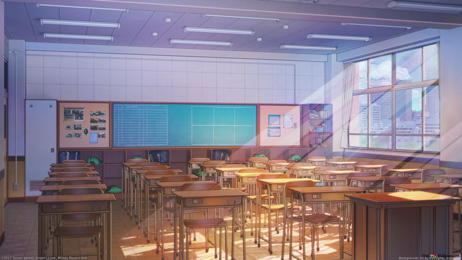 School Class Wallpapers - Top Free School Class Backgrounds ...