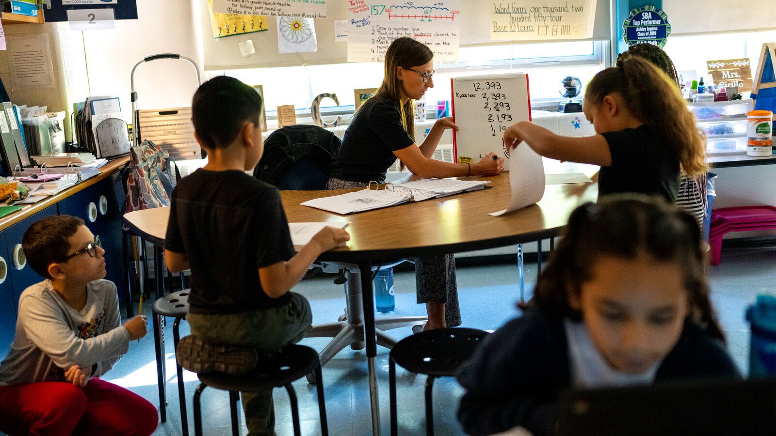 1600x900 How One School Avoided the Pandemic Plunge in Math Scores