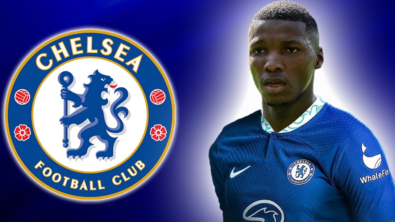 1280x720 MOISES CAICEDO. Chelsea Transfer Target