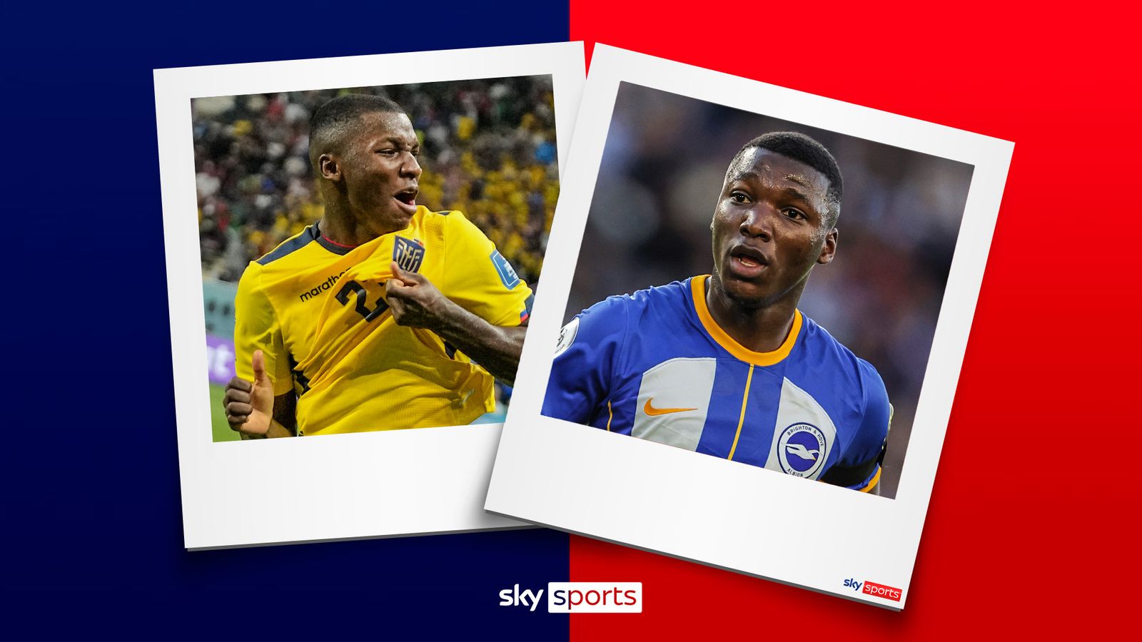 1600x900 Moises Caicedo: Why are Chelsea and Arsenal eager to sign Brighton midfielder?