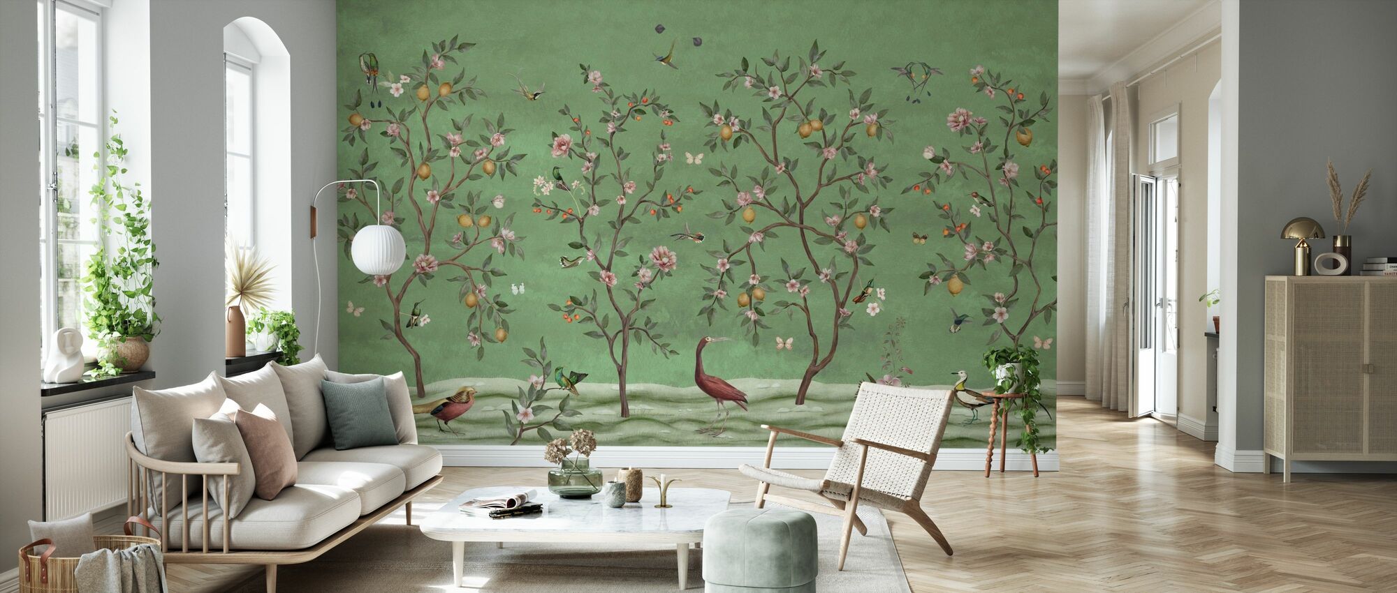 2000x850 Lemon Tree Chinoiserie