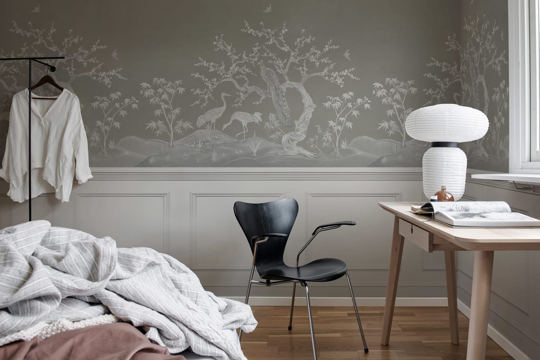 1800x1200 Chinoiserie Blossom Panels