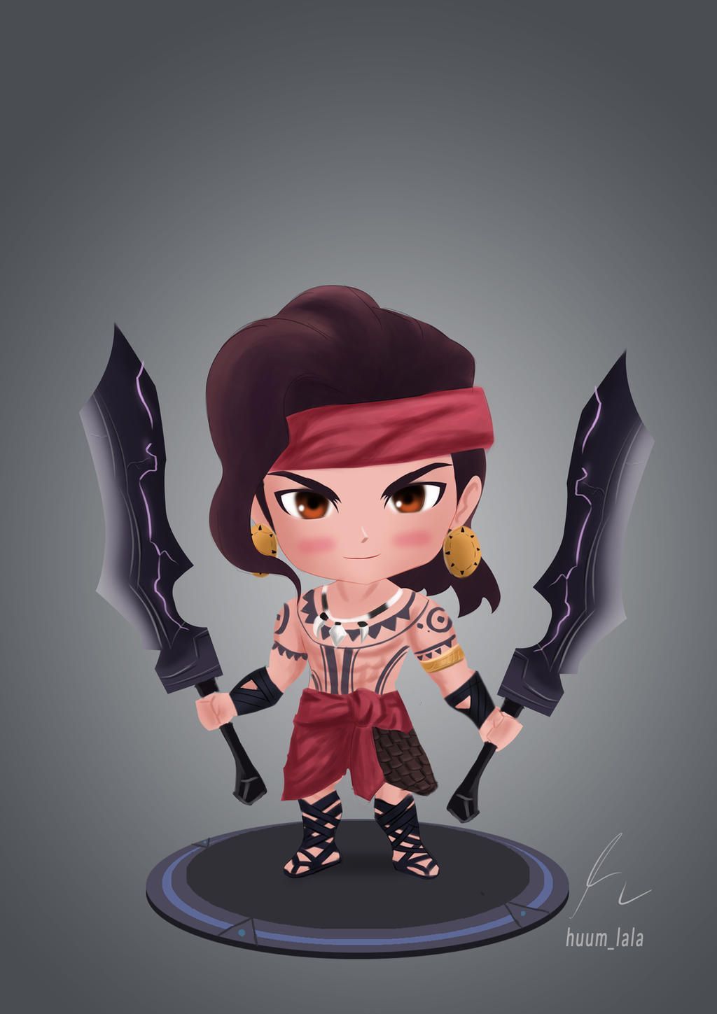 1024x1449 Lapu Lapu By Huum Lala. Alucard mobile legends, Mobile legend wallpaper, Mobile legends