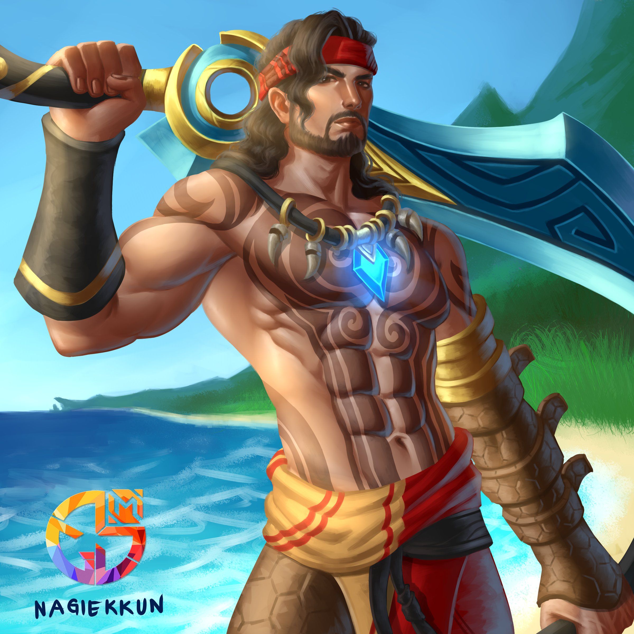 2400x2400 Twitter 上的Nagiekkun：Revamp Lapu Lapu Legends: Bang Bang #lapulapu #ph #fanart #mglrevamplapulapu #mglmlbb #mglfanart #mlbb #mobilelegends #mobilelegendsbangbang #mlbbfanart