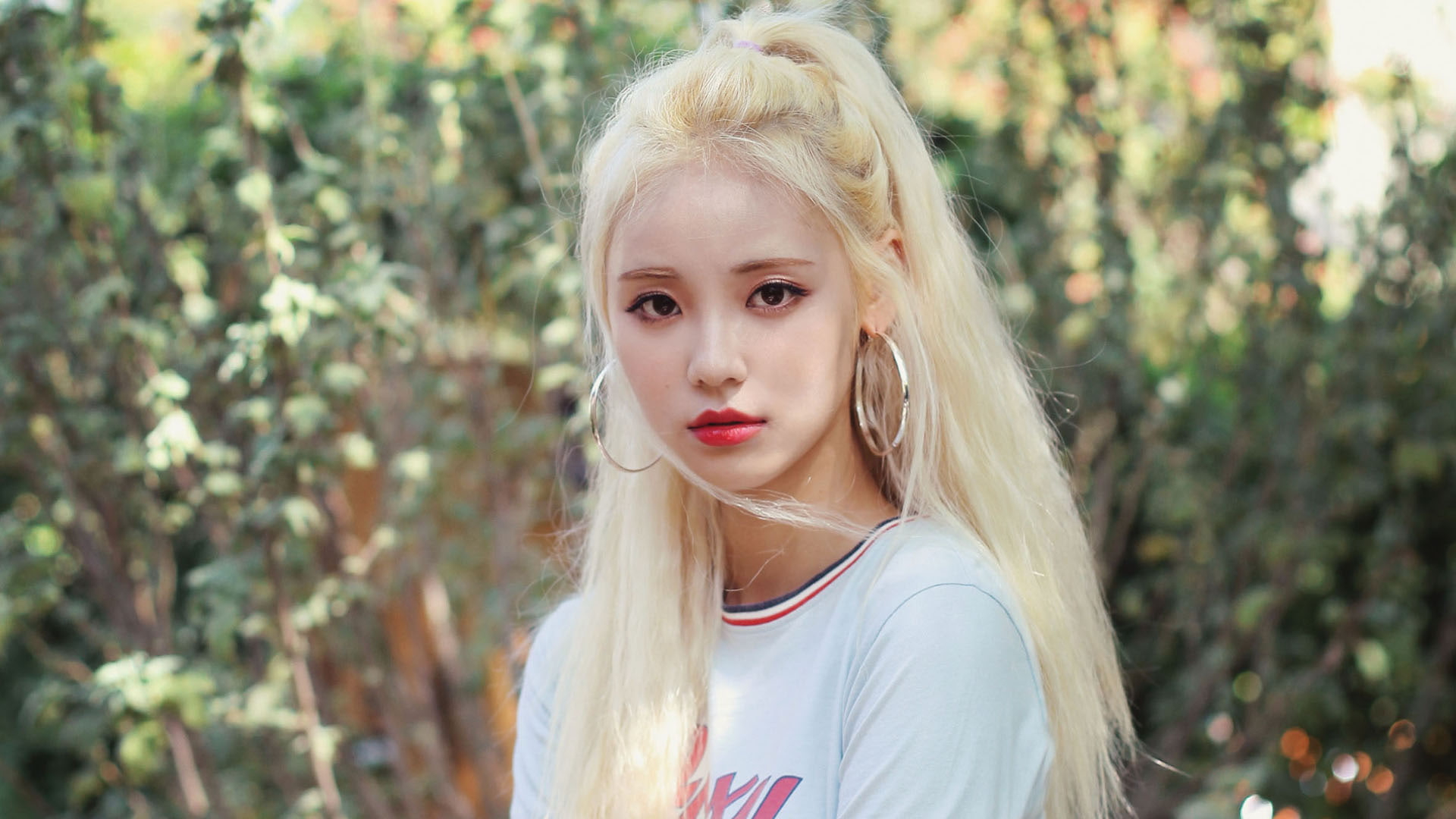 1920x1080 Wallpaper Loona, K Pop, Jinsoul 1920x1080px