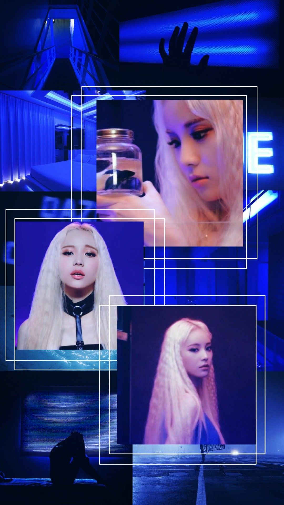 1080x1920 JinSoul Wallpaper