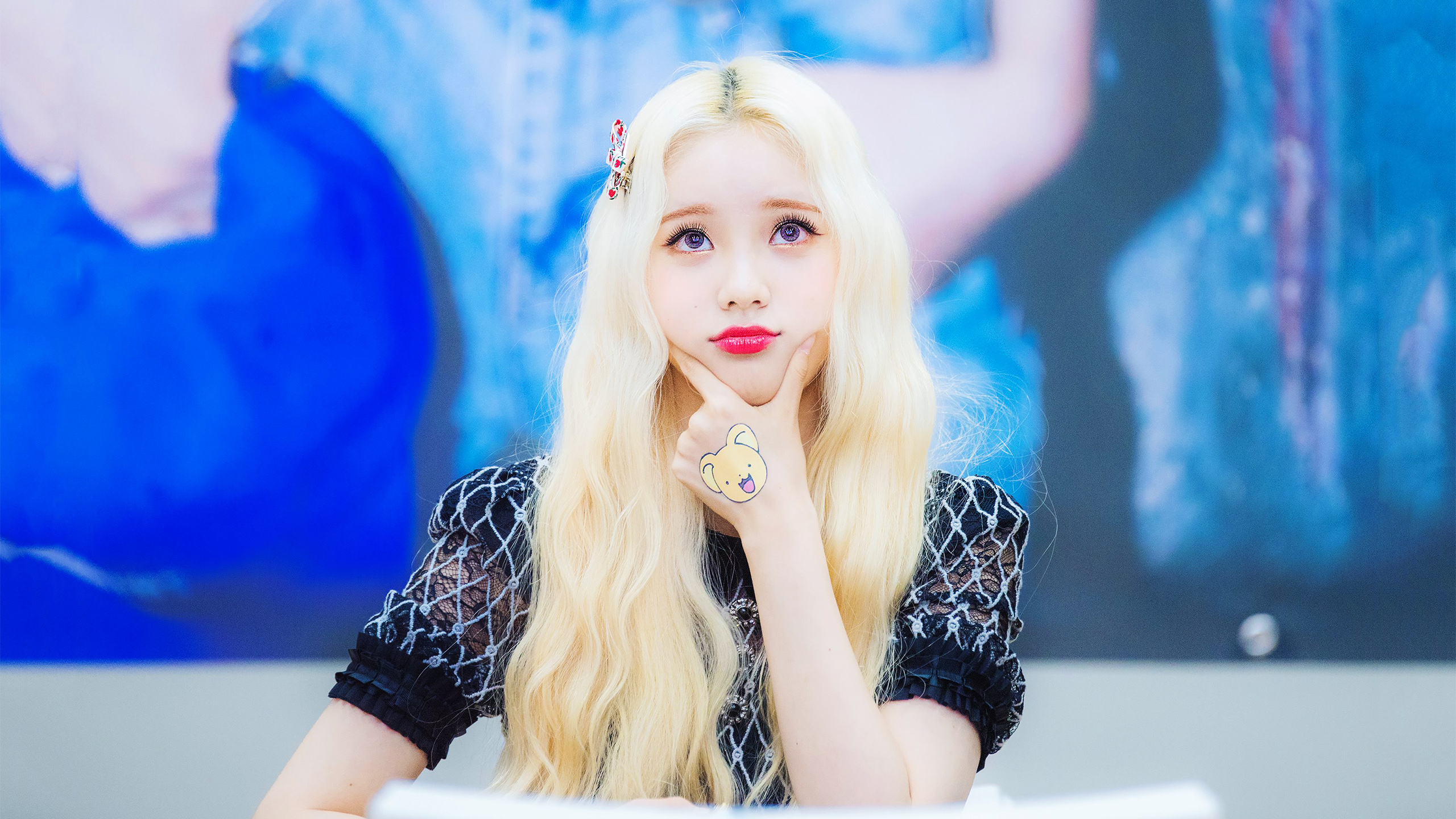 2560x1440 JinSoul Wallpaper