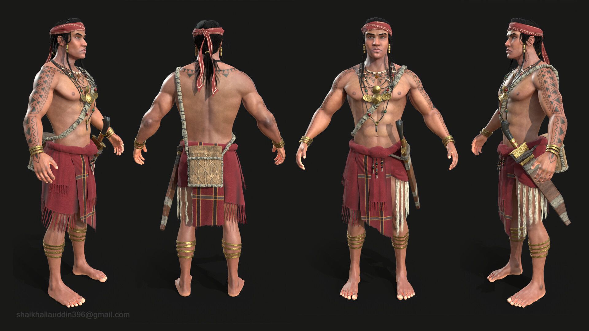 1920x1080 Lapu Lapu time character