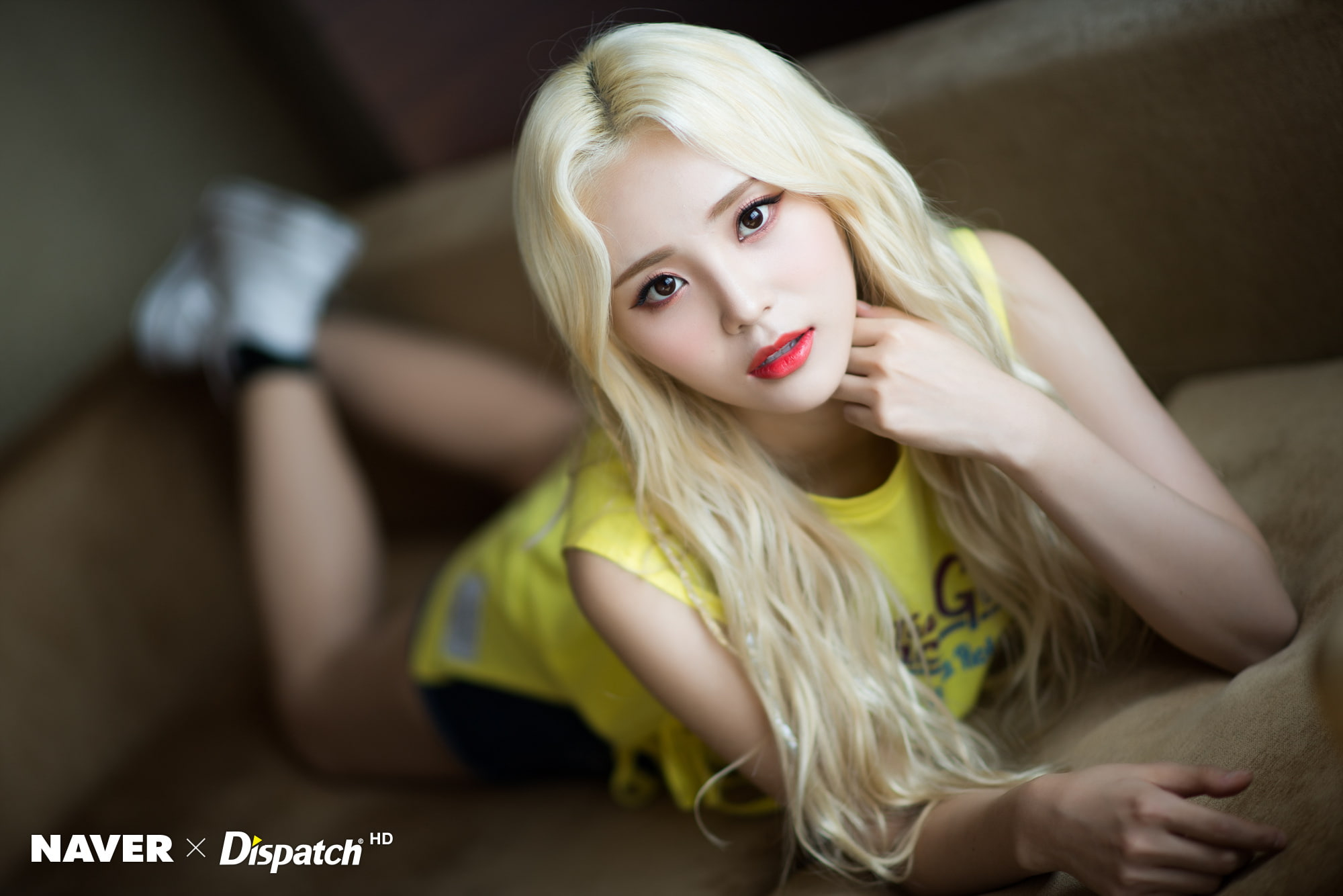 2000x1334 Wallpaper Loona, K Pop, Women, Asian, Jinsoul