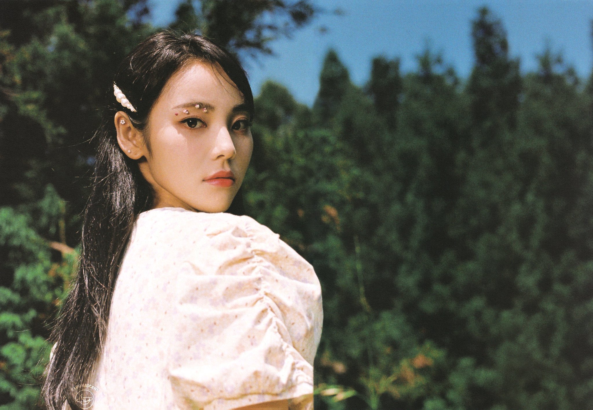 2048x1415 Jung Jinsoul HD Wallpaper KPOP Image Board