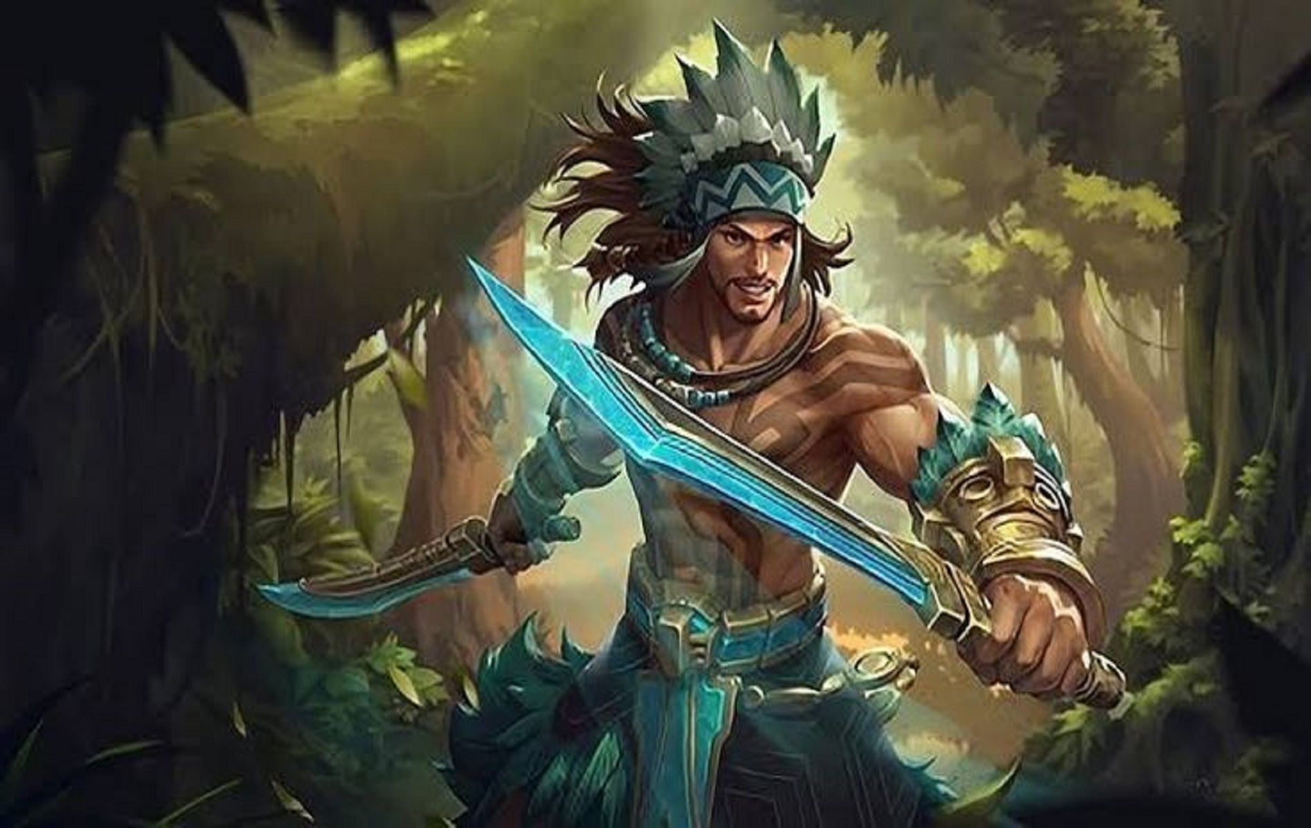 1900x1200 Free Skins for the Sea Games Event Mobile Legends (ML)