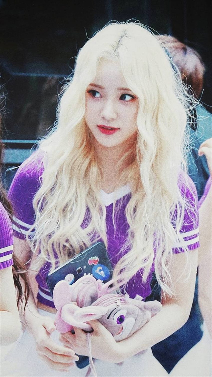 850x1511 Jinsoul by yeahirai HD phone wallpaper