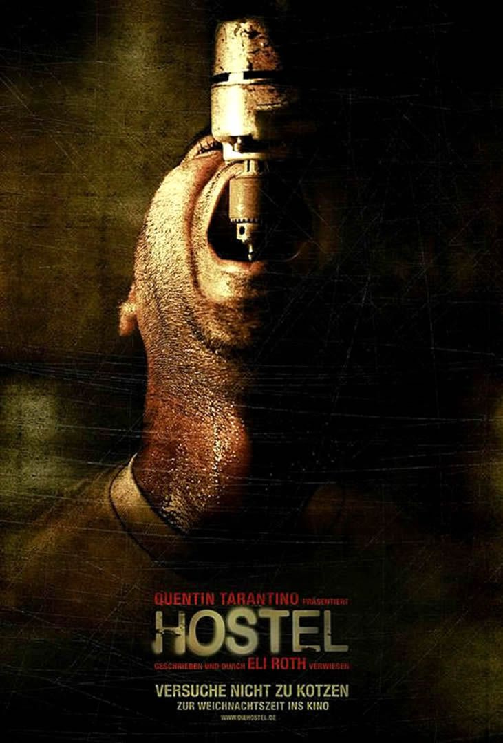 731x1080 Hostel 2 movie poster