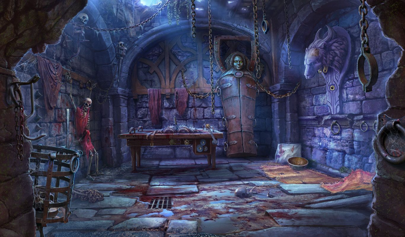 1366x800 Torture chamber