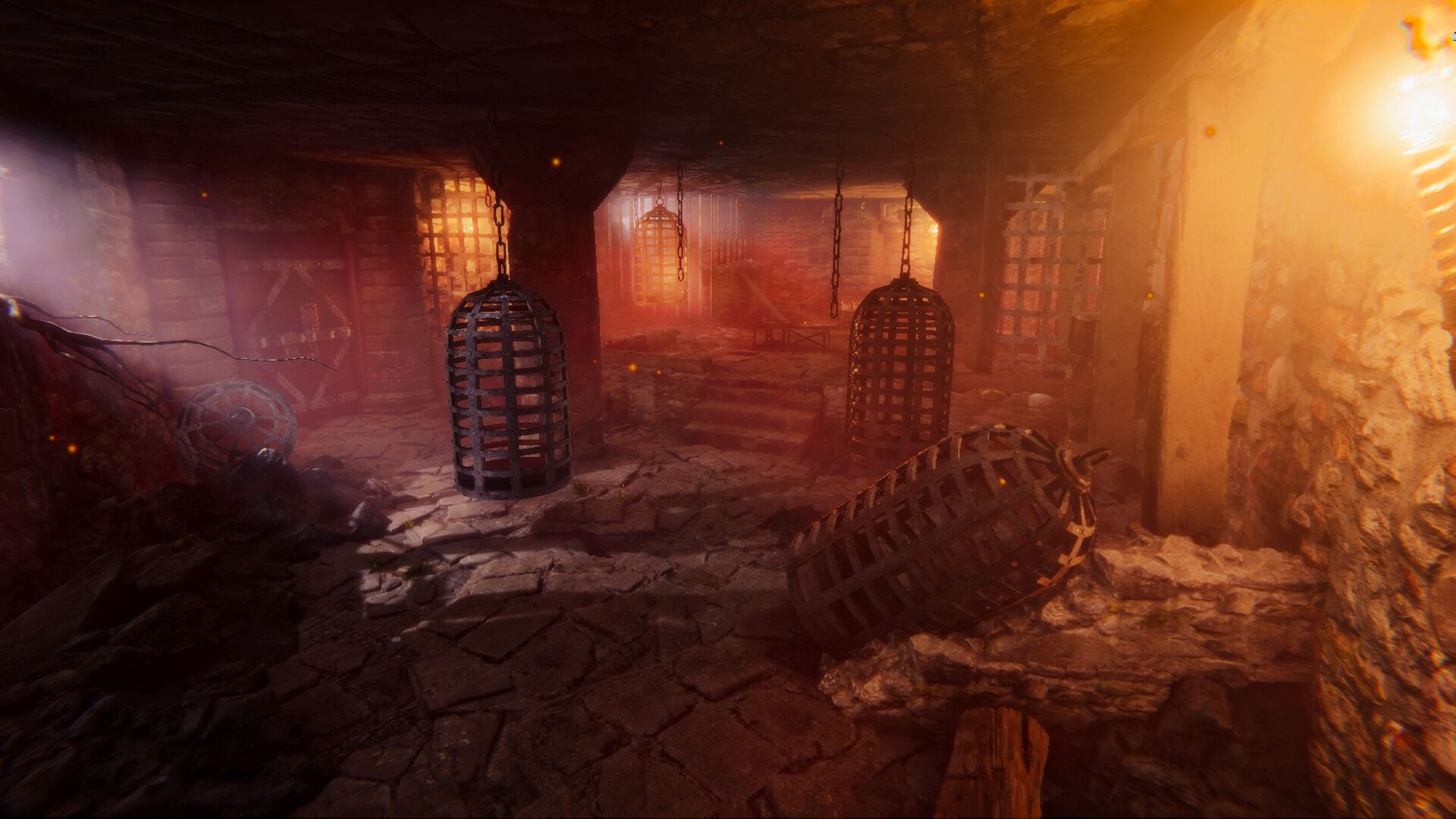 1920x1080 Torture Prison