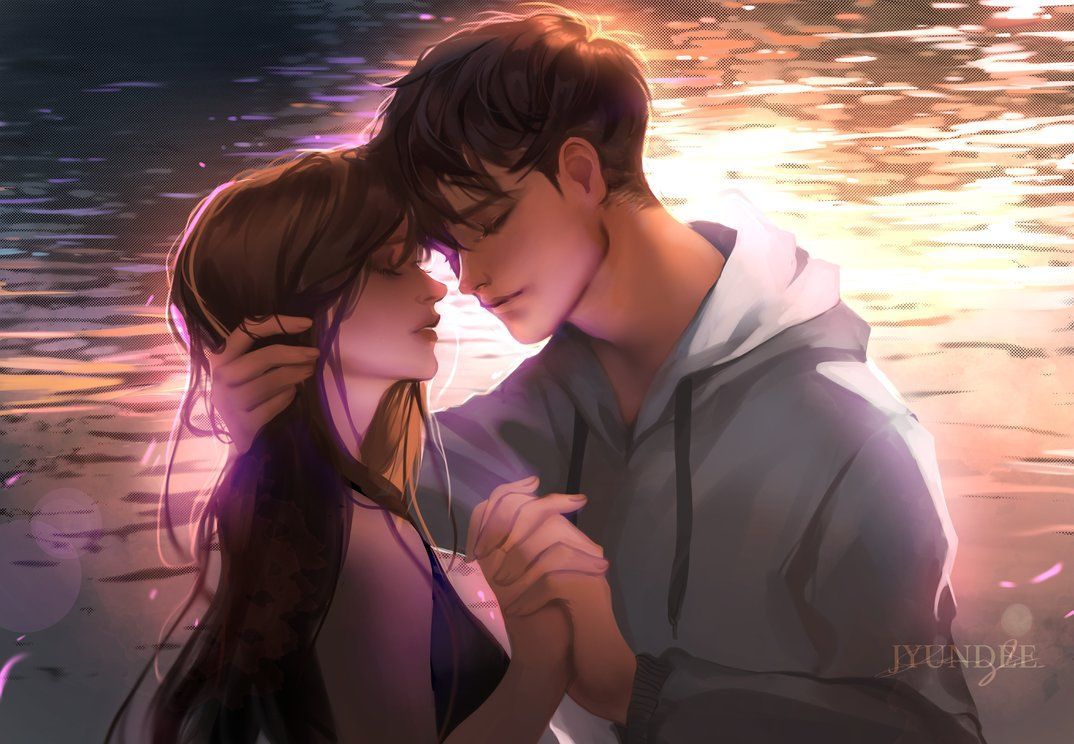 1074x744 Romantic Swoonful Art