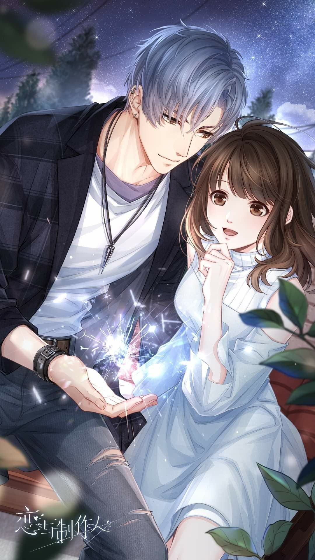 1080x1920 Love And Producer Wallpaper Download