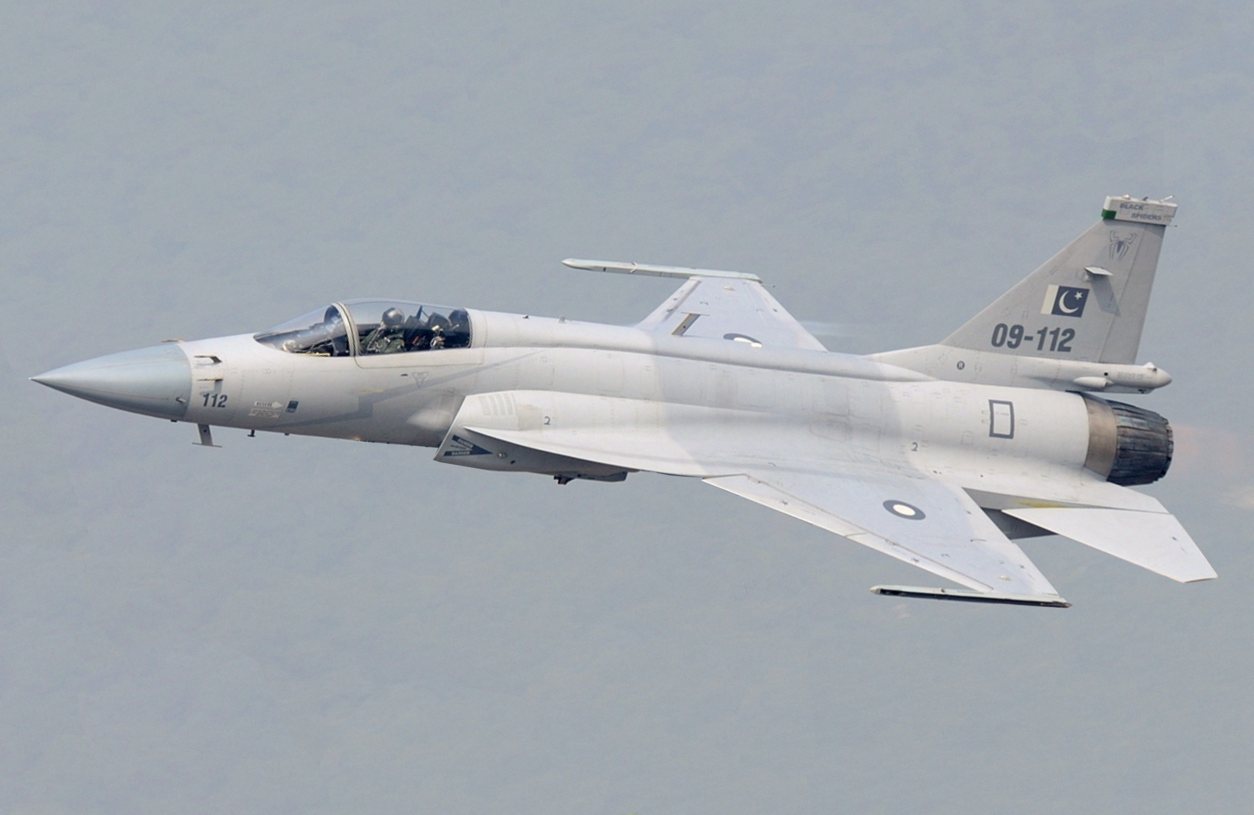 4014x2608 CAC PAC JF 17 Thunder