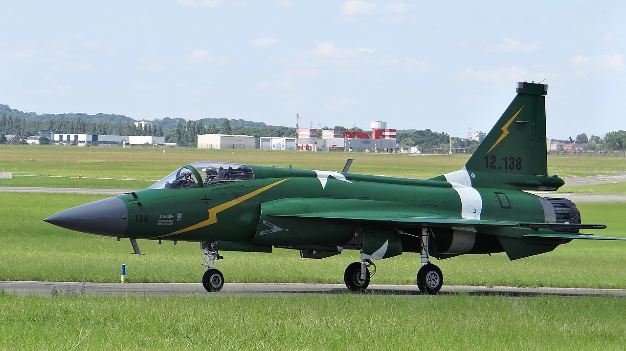 1280x719 PAK Kamra JF 17 Thunder At PAris Air Show, June 2019