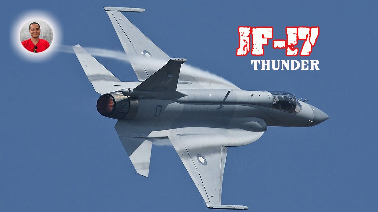1280x720 JF 17 Thunder Power Of The Pakistani Air Force