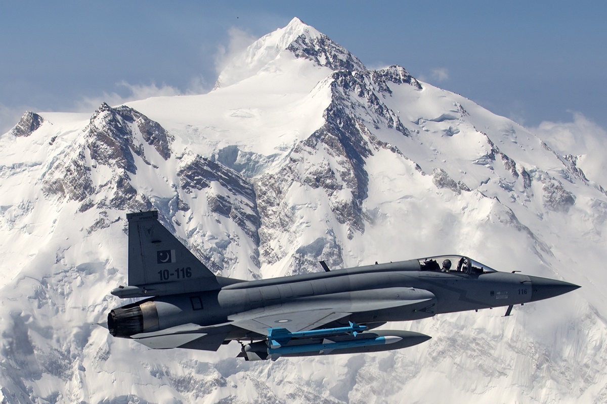 1200x800 Nigerian Air Force To Receive JF 17 Thunder Fighter Jets In November