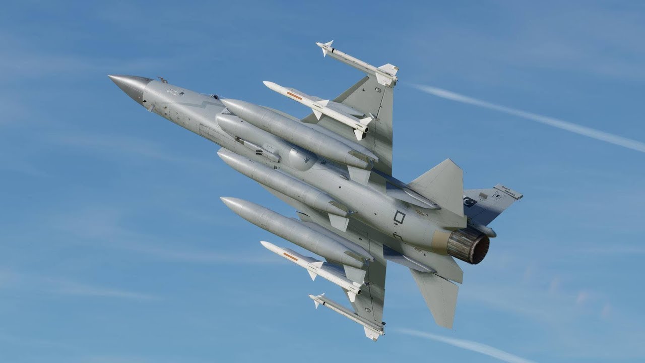 1280x720 JF 17 PICS & Video ( Air To Air Footage From C 130) 2018