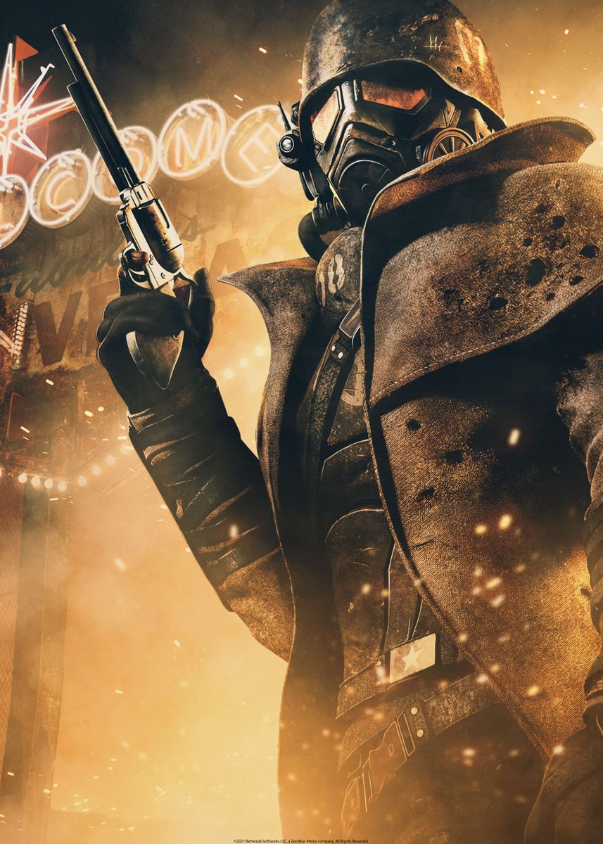 857x1200 The Courier' Poster