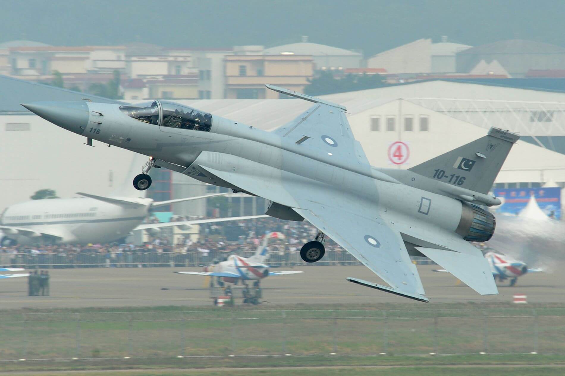 1900x1266 Fact Check: Is Argentina Buying Pakistani Chinese JF 17 Thunder Fighter Jets?