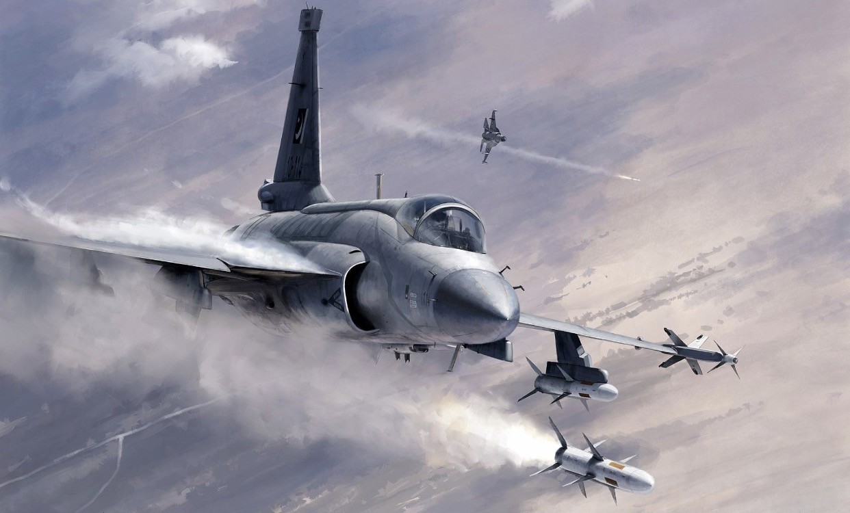1242x750 Amazing Facts About The CAC PAC JF 17 Thunder
