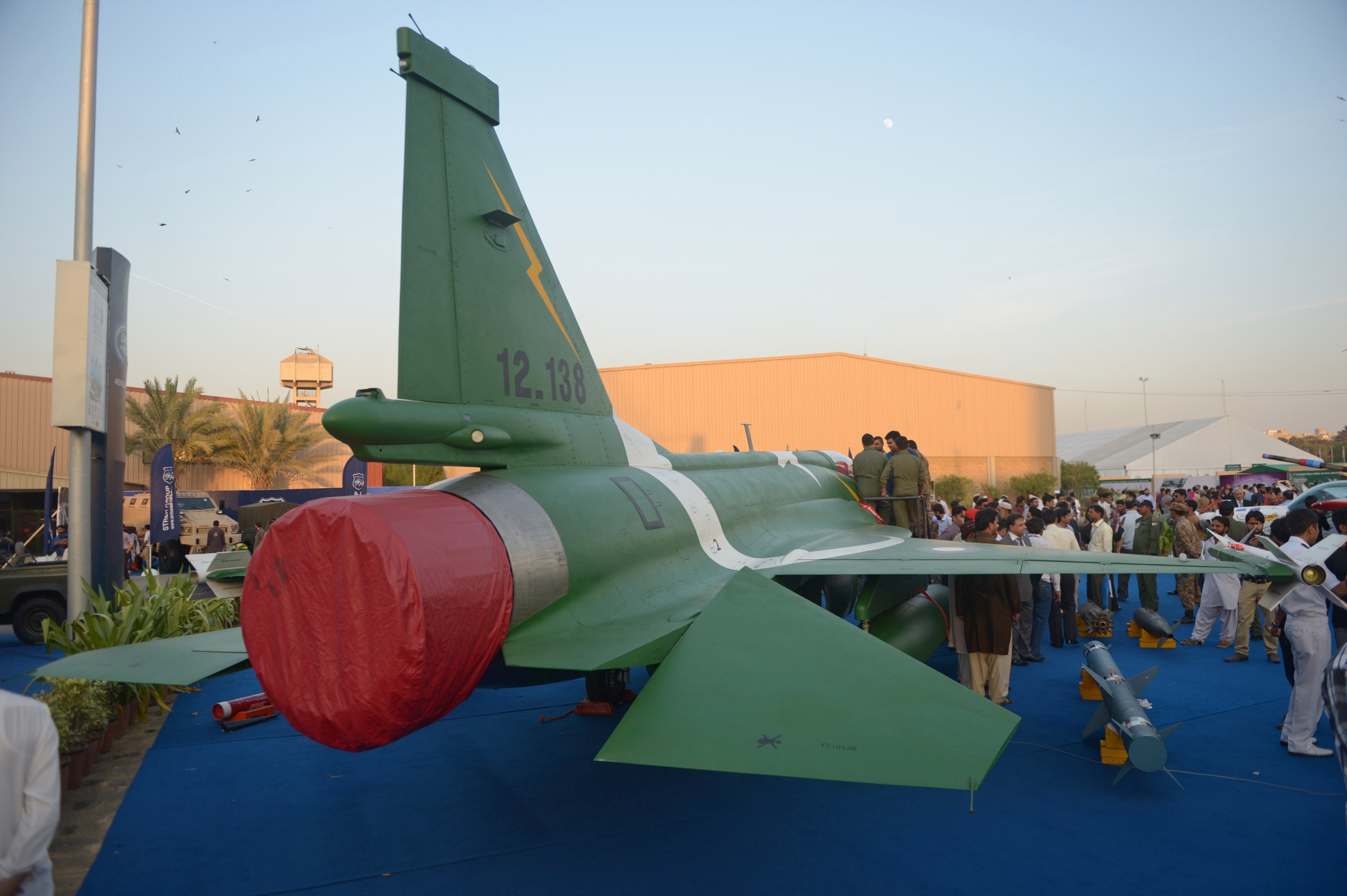 3000x1997 Pakistan To Offer JF 17 Fighters To Bulgaria