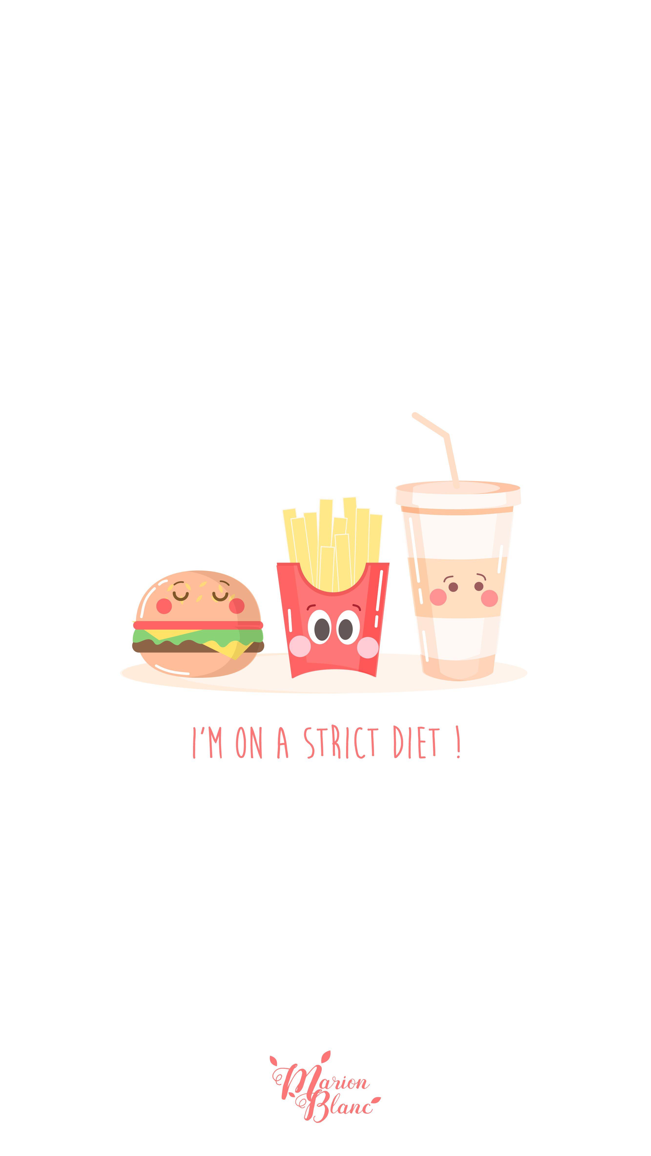 2667x4733 Foodie Wallpaper