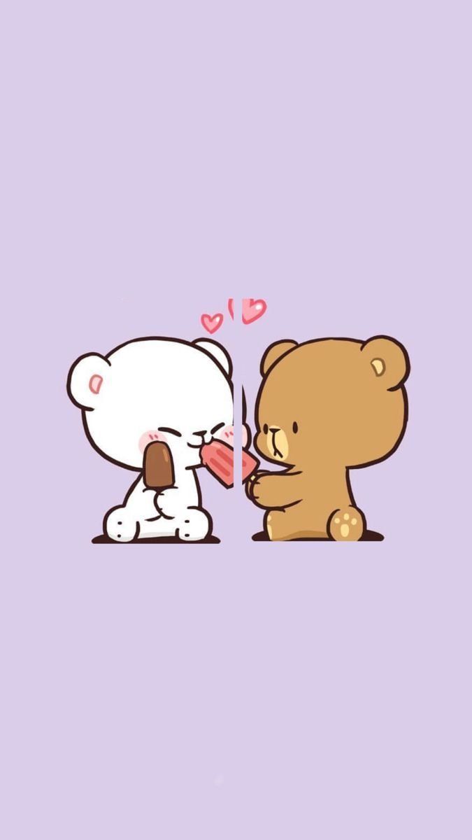 675x1200 Milk And Mocha Foodie Partner Wallpaper Download