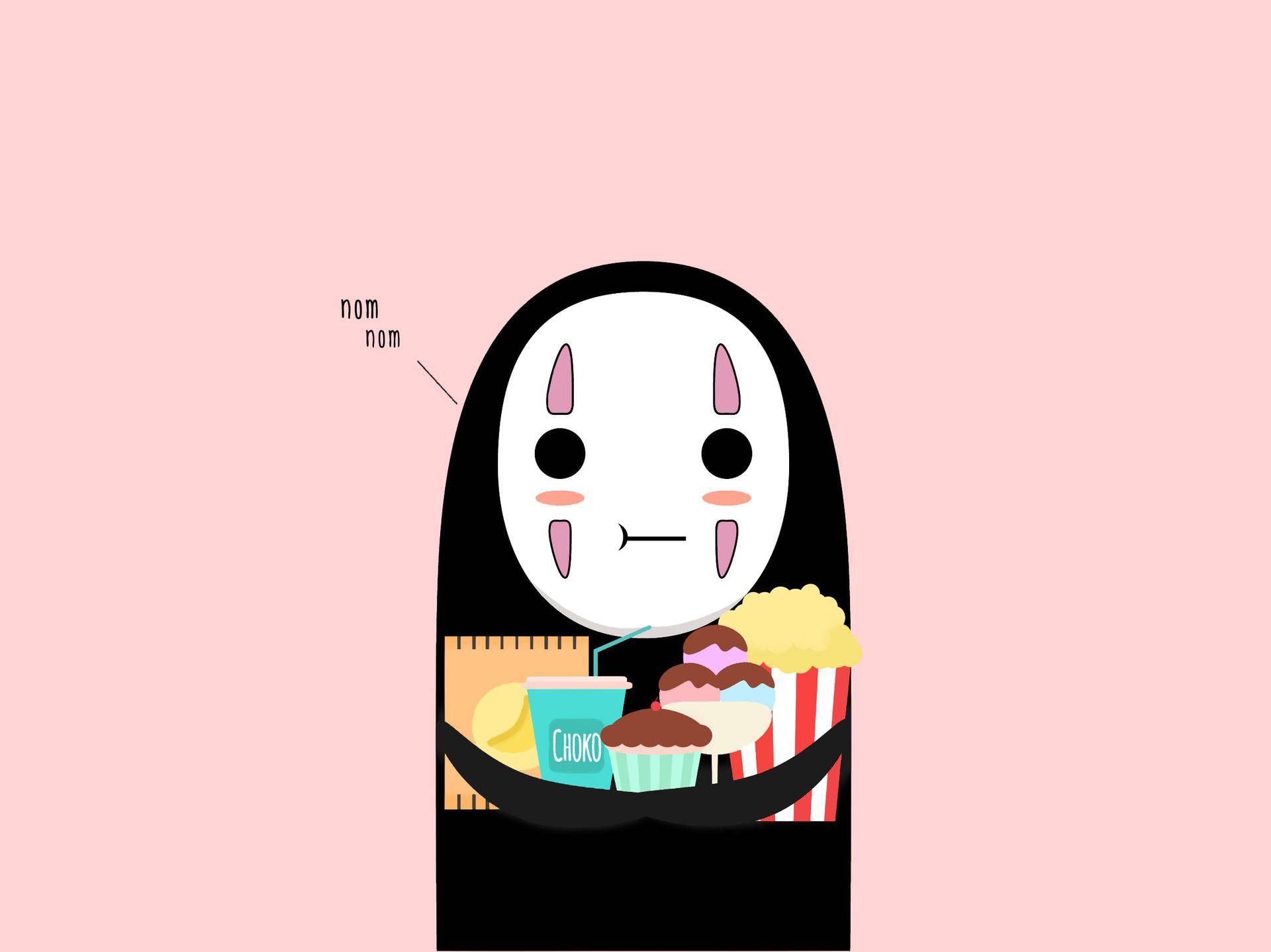 1920x1439 Download Foodie No Face Wallpaper