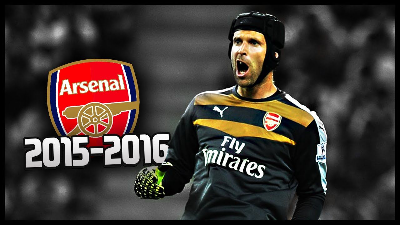 1280x720 Petr Cech ○ Best Saves ○ Arsenal ○ 2015 2016 Pre Season⚽⚽