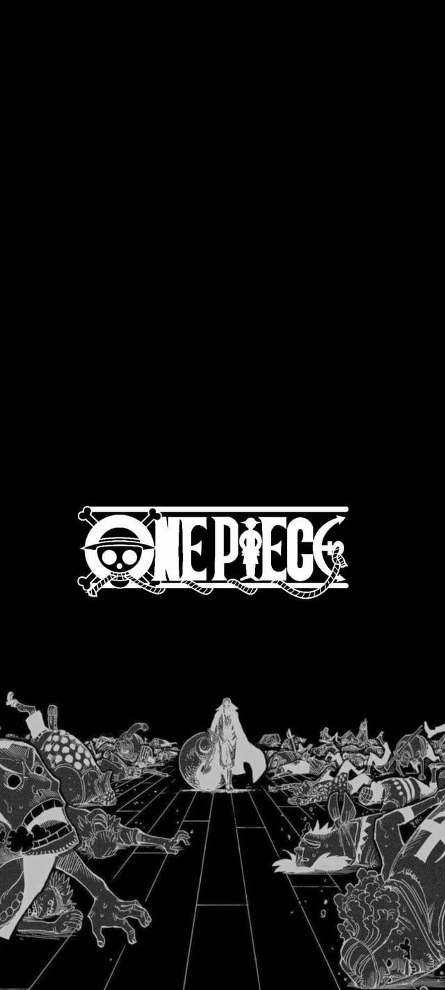 640x1422 Red Hair” Shanks wallpaper (Dark Mode) (2400 x 1080)