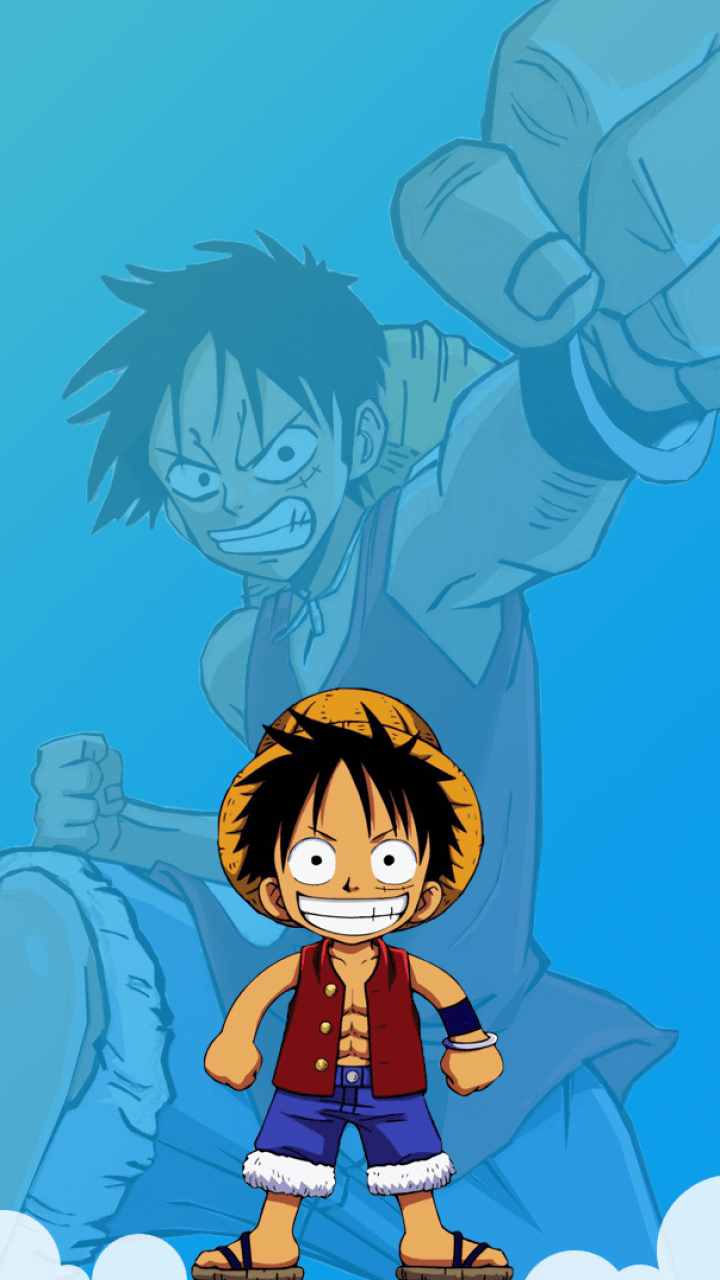 720x1280 Wallpaper / Anime One Piece Phone Wallpaper, Monkey D. Luffy, 720x1280 free download