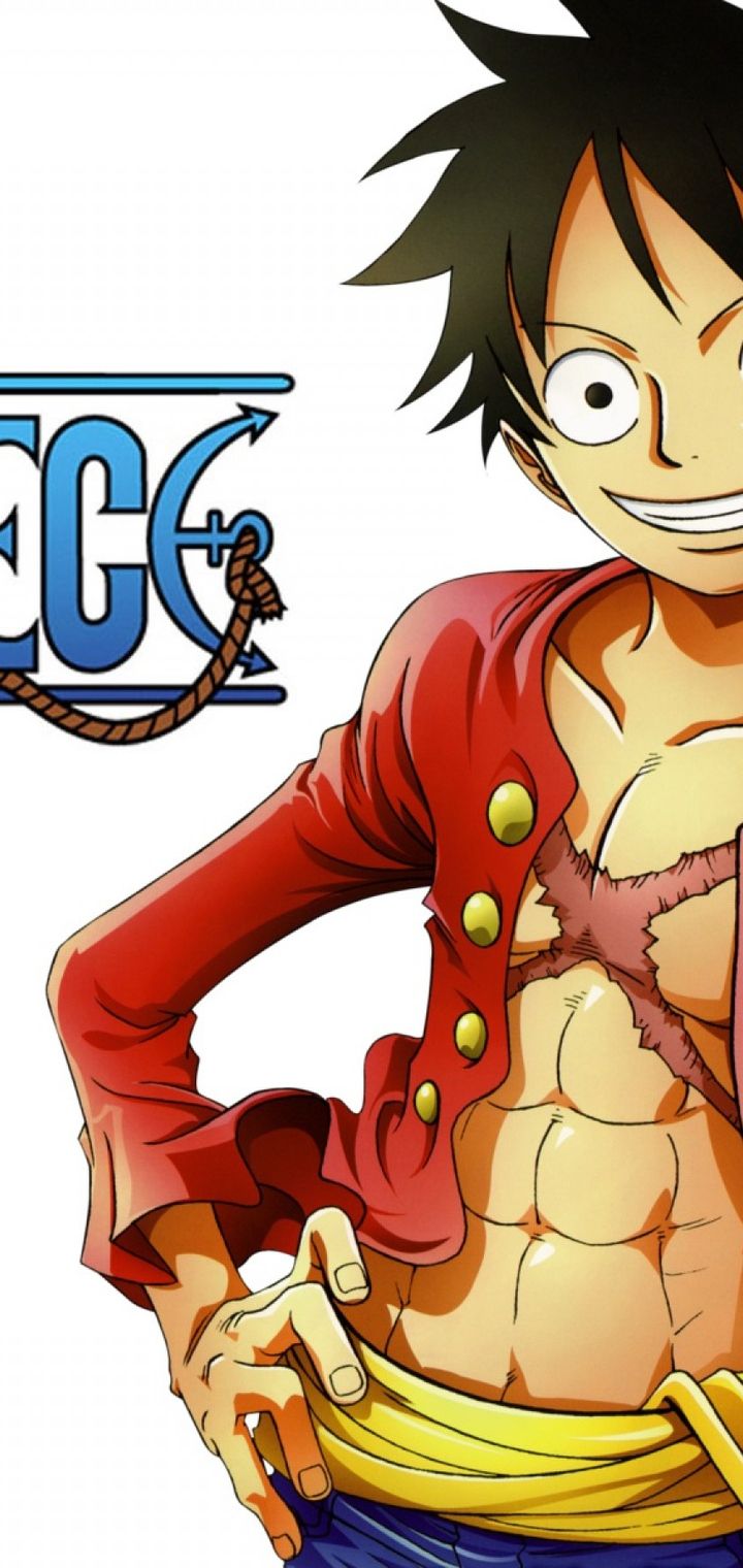 720x1520 Download One Piece Luffy, Piece, Luffy Wallpaper in 720x1520 Resolution