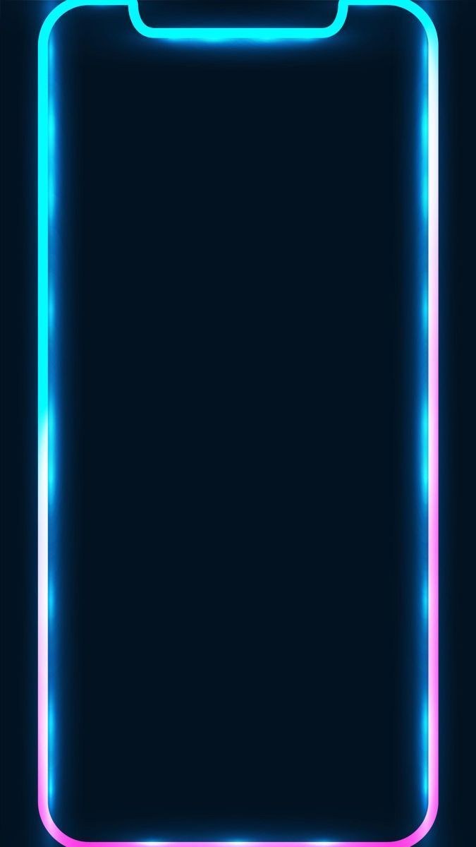 Neon Border Wallpapers - Top Free Neon Border Backgrounds - WallpaperAccess