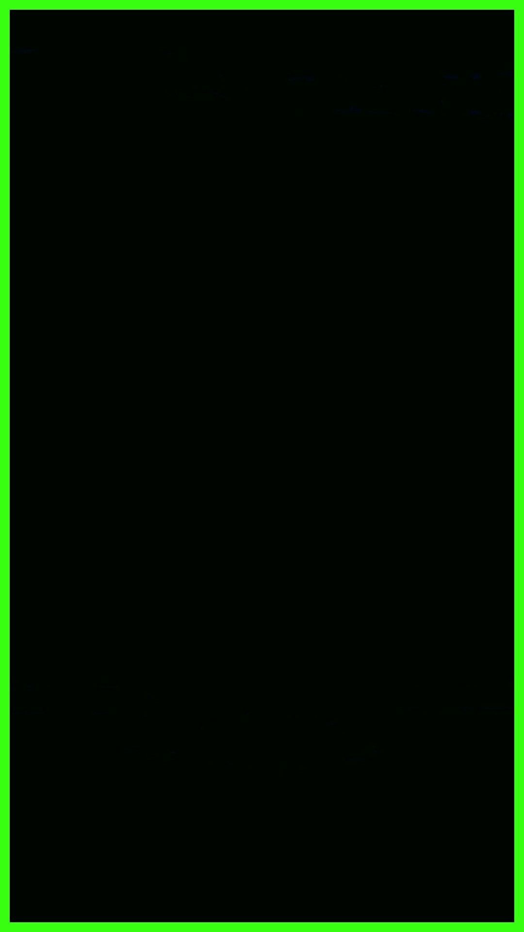 1080x1920 Black And Neon Green Wallpaper